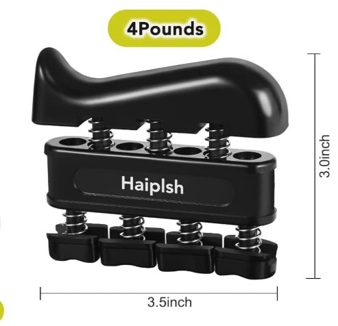 GripForce Strength 5-Pack Kit