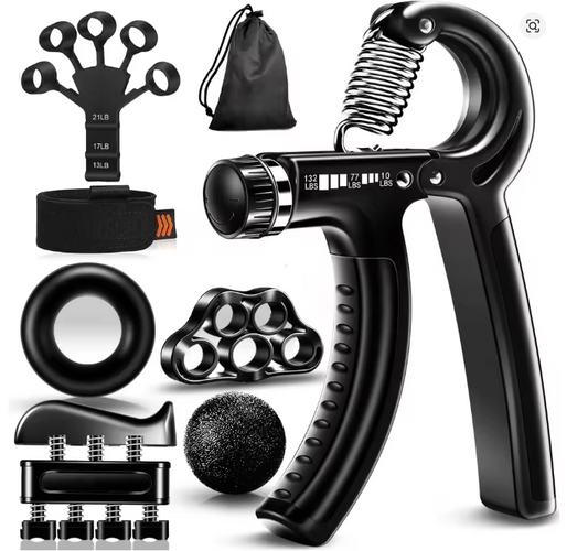 GripForce Strength 6-Pack Kit